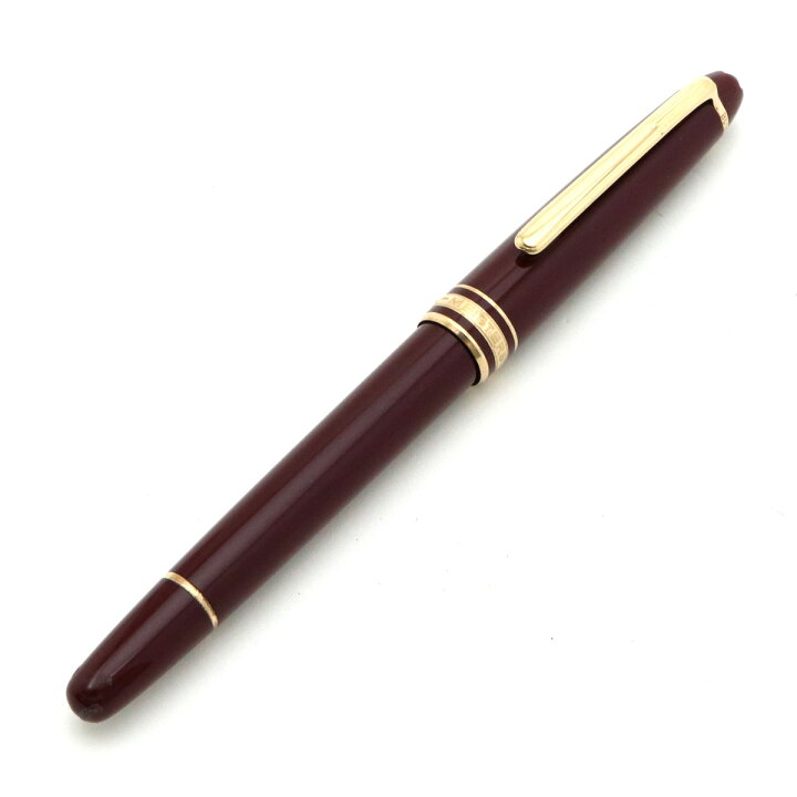 楽天市場】MONTBLANC モンブラン 万年筆 マイスターシュテュック 