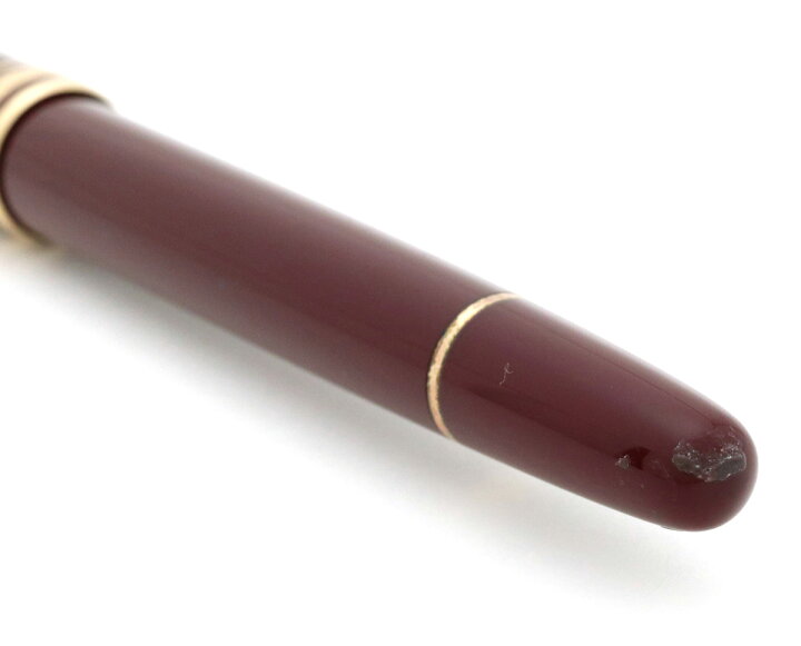 楽天市場】MONTBLANC モンブラン 万年筆 マイスターシュテュック  