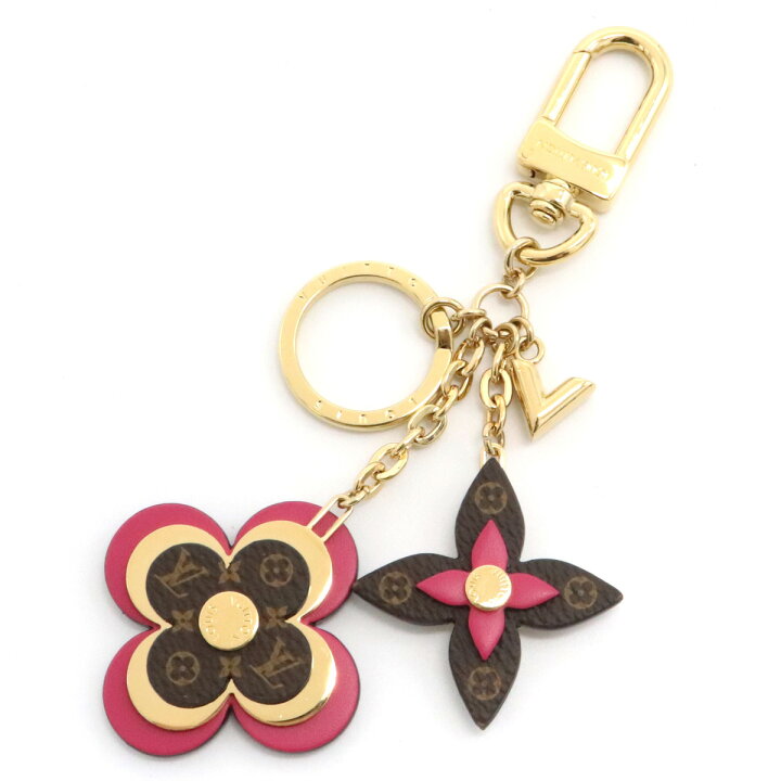 楽天市場】LOUIS VUITTON ルイ ヴィトン ポルト クレ ブルーミング  