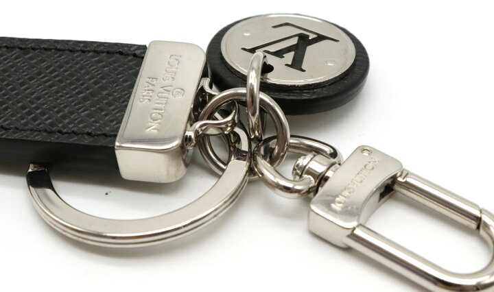 楽天市場】LOUIS VUITTON ルイ ヴィトン タイガ ポルトクレ ネオLV  