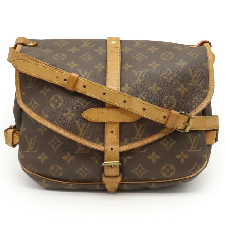 楽天市場】【バッグ】LOUIS VUITTON ルイ ヴィトン モノグラム 