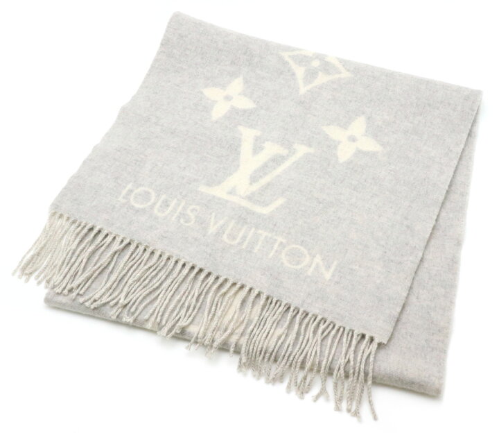 楽天市場】【アパレル】LOUIS VUITTON ルイ ヴィトン エシャルプ 