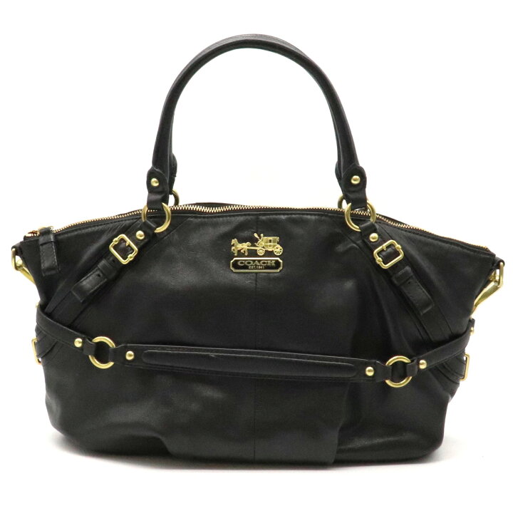 楽天市場】【バッグ】COACH コーチ マディソン ラージ ソフィア  
