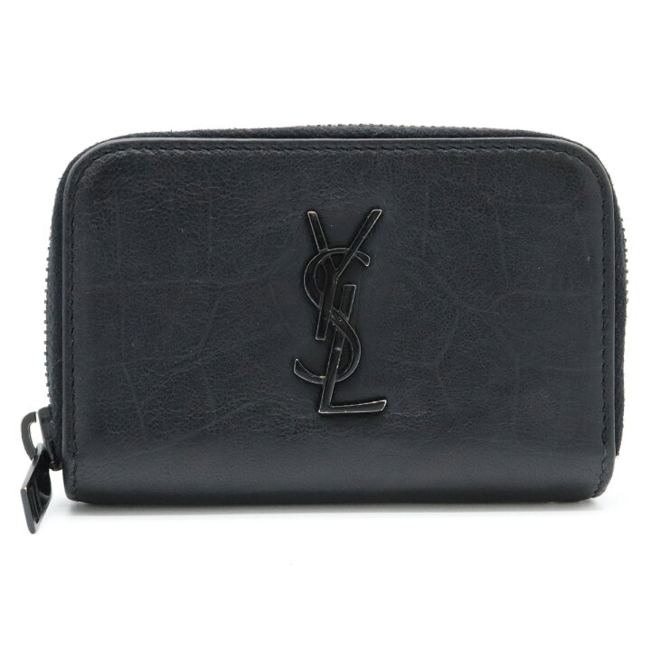 楽天市場】【財布】SAINT LAURENT PARIS サン ローラン パリ YSL イブ  