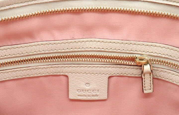 楽天市場】【バッグ】GUCCI グッチ GGキャンバス シェリーライン 