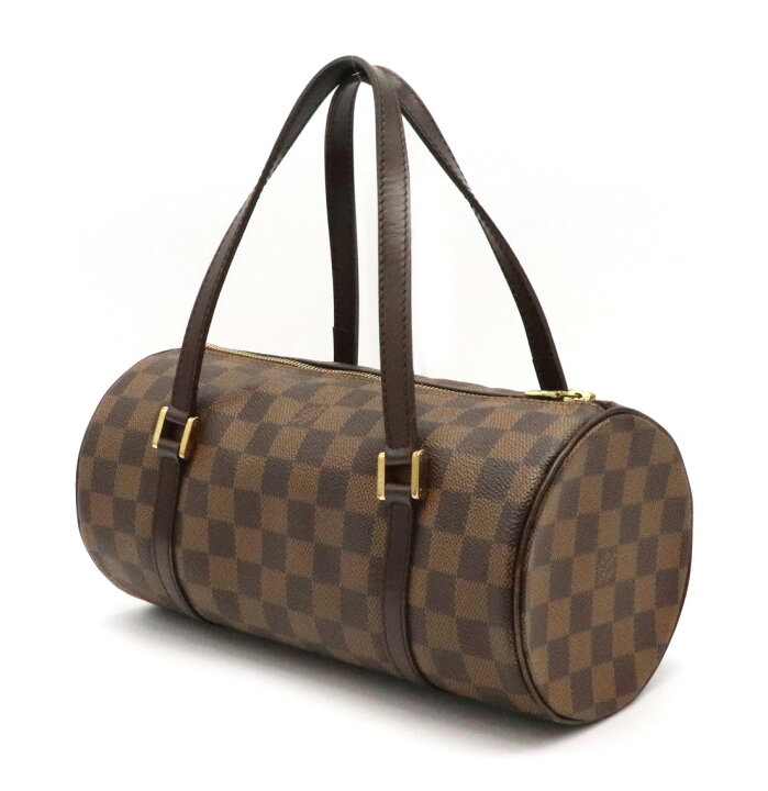 楽天市場】【バッグ】LOUIS VUITTON ルイ ヴィトン ダミエ パピヨンPM 