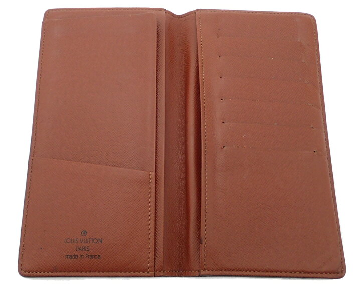 楽天市場】【財布】LOUIS VUITTON ルイ ヴィトン モノグラム ポルト  