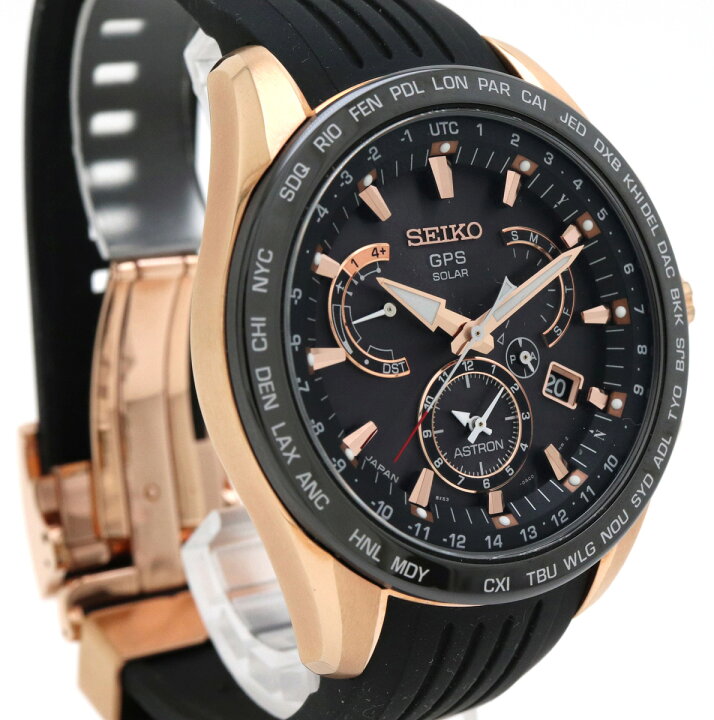 楽天市場】【ウォッチ】SEIKO セイコー アストロン ソーラー GPS
