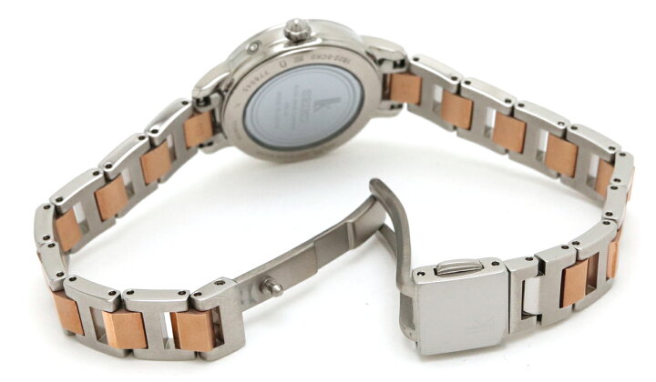 楽天市場】【ウォッチ】SEIKO セイコー ルキア レディース ソーラー  