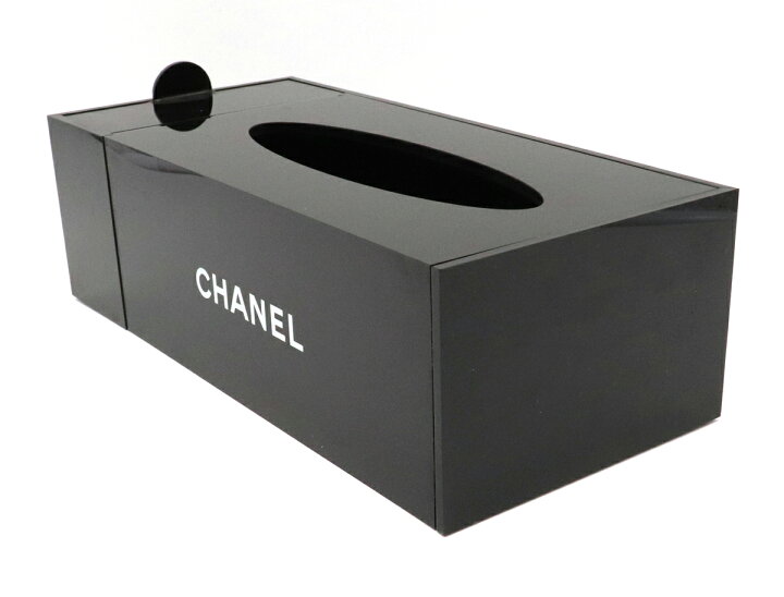 楽天市場】CHANEL シャネル ティッシュケース ティッシュボックス 収納  
