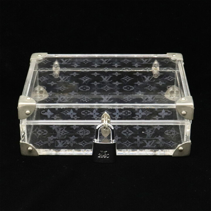 楽天市場】LOUIS VUITTON ルイ ヴィトン ラブメッセージ ミニトランク  