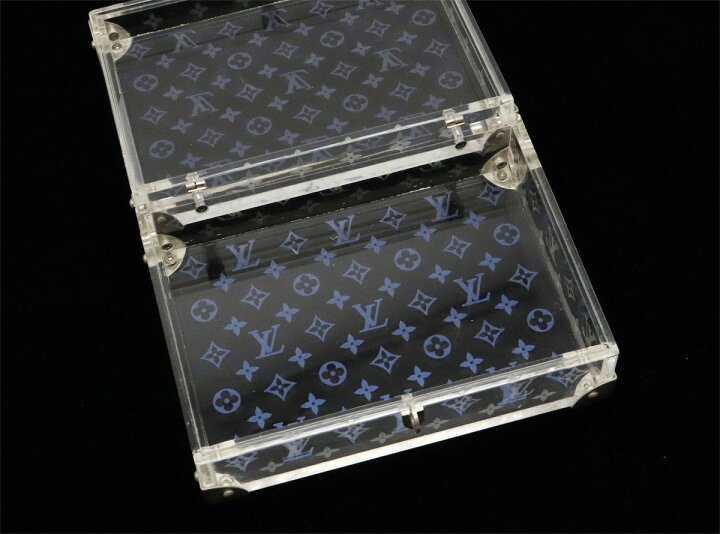 楽天市場】LOUIS VUITTON ルイ ヴィトン ラブメッセージ ミニトランク 
