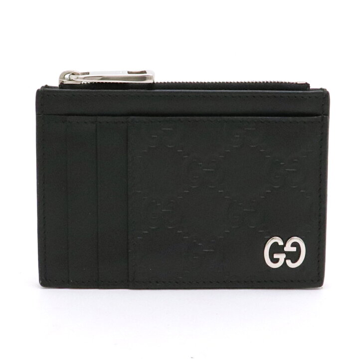 楽天市場】【財布】GUCCI グッチ グッチシマ カードケース 小銭入れ  