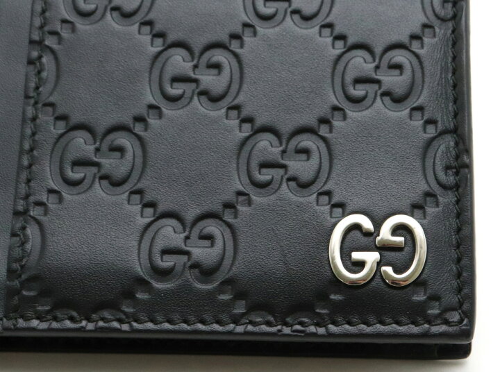 楽天市場】【財布】GUCCI グッチ グッチシマ カードケース 小銭入れ  