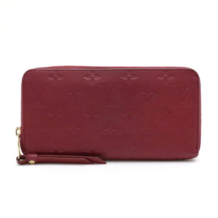 楽天市場】【財布】LOUIS VUITTON ルイ ヴィトン モノグラムアン 