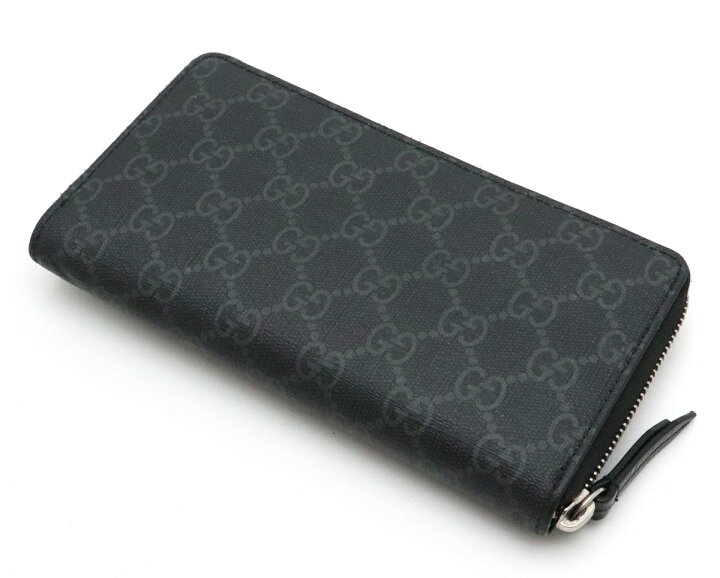 楽天市場】【財布】GUCCI グッチ GGスプリーム ウルフヘッド ラウンド 