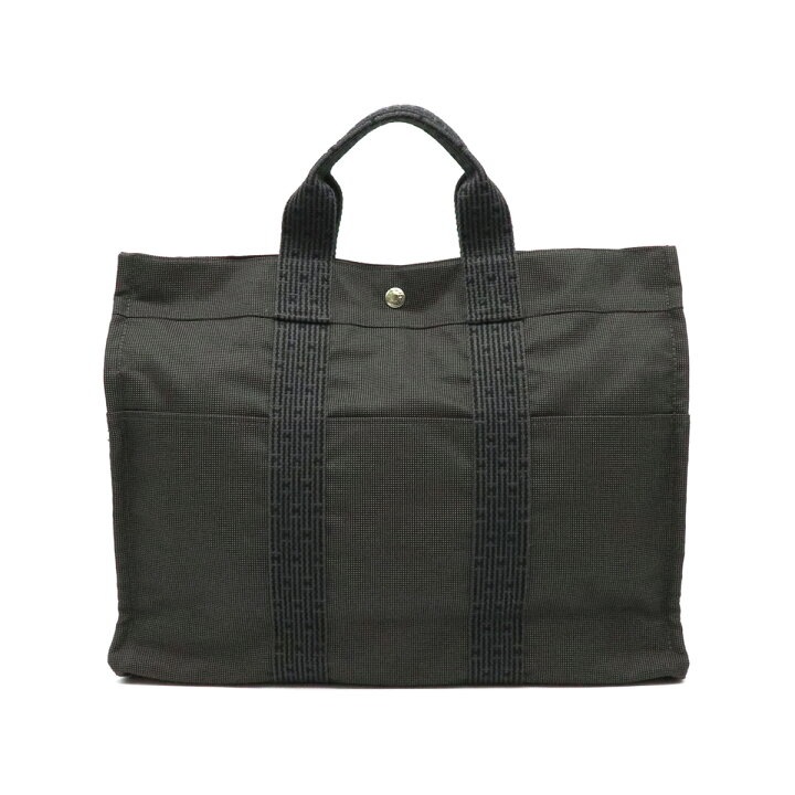 楽天市場】【バッグ】HERMES エルメス エールライン トートMM トート  