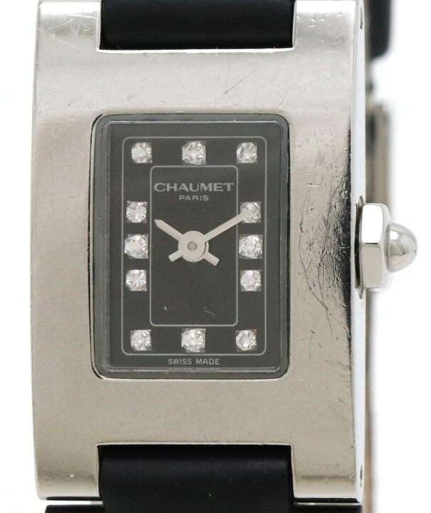 楽天市場】【ウォッチ】CHAUMET ショーメ スティルドゥショーメ  