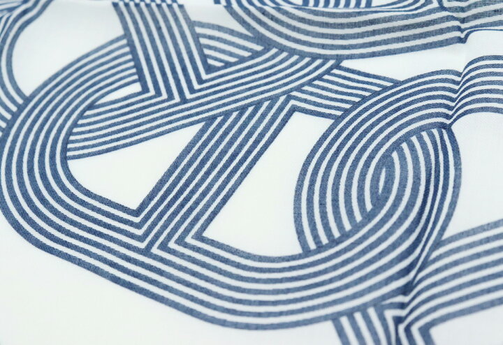 楽天市場】【未使用品】【アパレル】HERMES エルメス ハンカチ CIRCUIT  