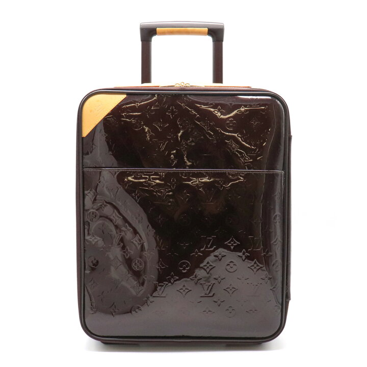 楽天市場】【バッグ】LOUIS VUITTON ルイ ヴィトン モノグラムヴェルニ  