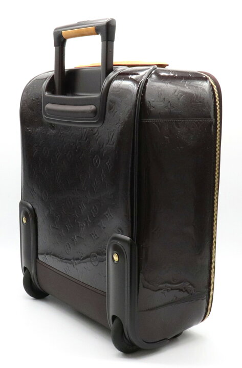 楽天市場】【バッグ】LOUIS VUITTON ルイ ヴィトン モノグラムヴェルニ  