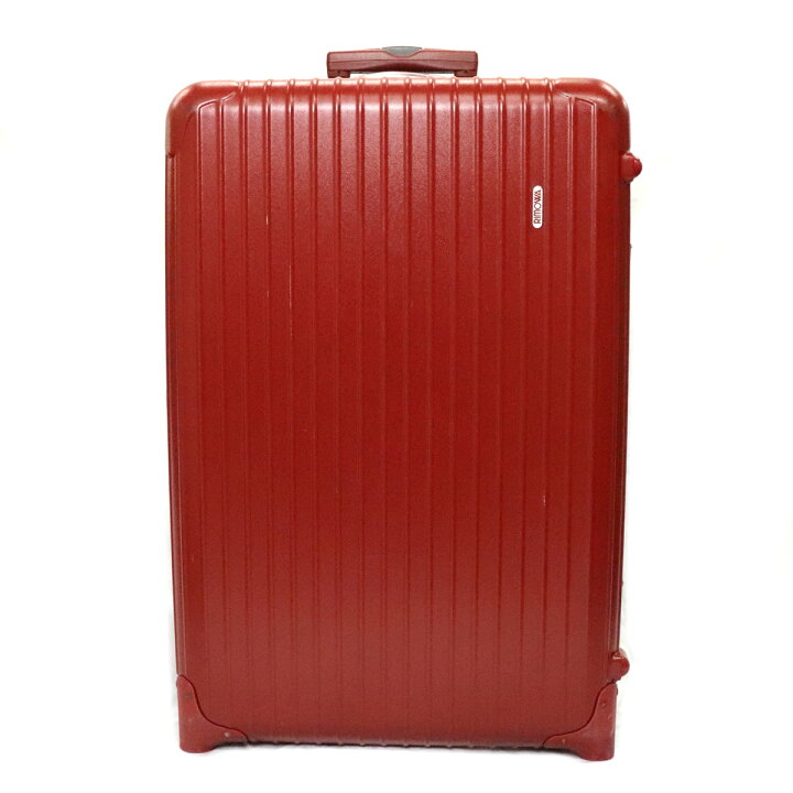 楽天市場】【バッグ】RIMOWA リモワ サルサ キャリーケース キャリー  