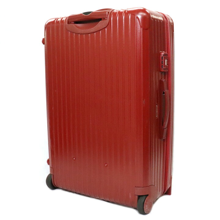 楽天市場】【バッグ】RIMOWA リモワ サルサ キャリーケース キャリー  