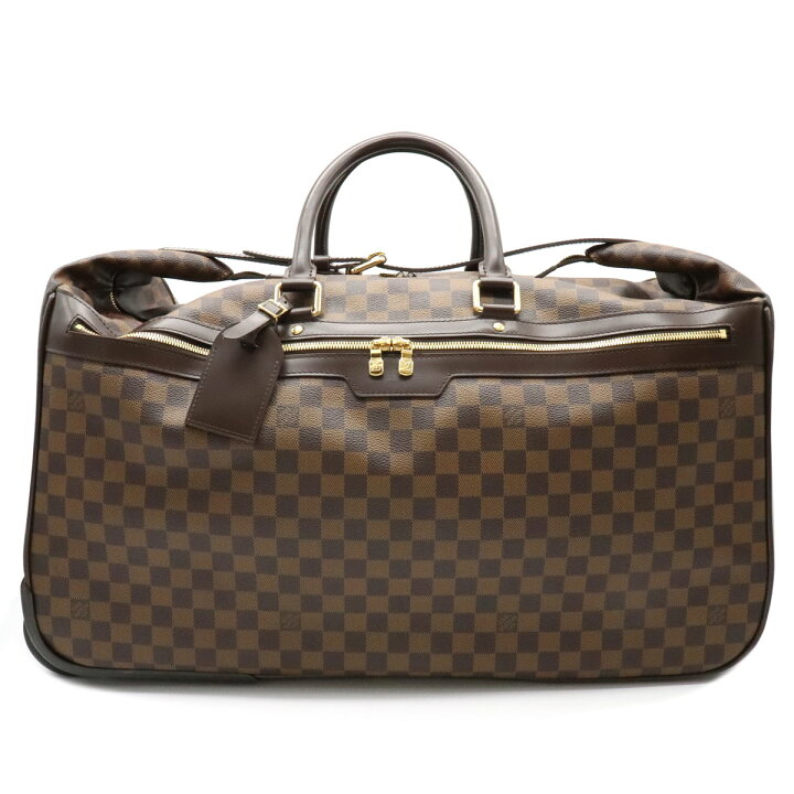 楽天市場】【バッグ】LOUIS VUITTON ルイ ヴィトン ダミエ エオール60 