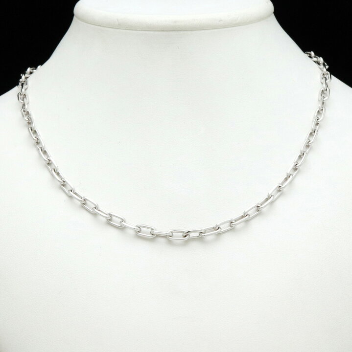 楽天市場】カルティエ 〔Cartier〕 ネックレス スパルタカス K18WG ホワイトゴールド 750 ジュエリー アクセサリー メンズ レディース 【中古・美品】 : Ten past Ten カルティエ スパルタカス K18WG ホワイトゴールド ネックレス 中古