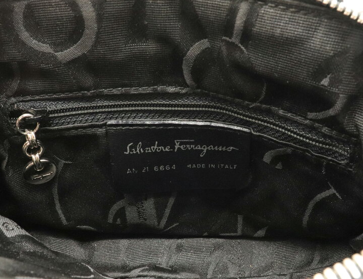 楽天市場】【バッグ】Salvatore Ferragamo サルヴァトーレ フェラガモ 
