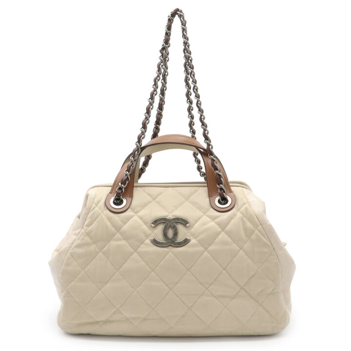 楽天市場】【バッグ】CHANEL シャネル インザミックス 2WAY チェーン 