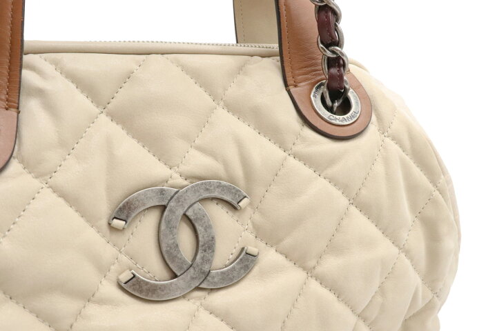 楽天市場】【バッグ】CHANEL シャネル インザミックス 2WAY チェーン 