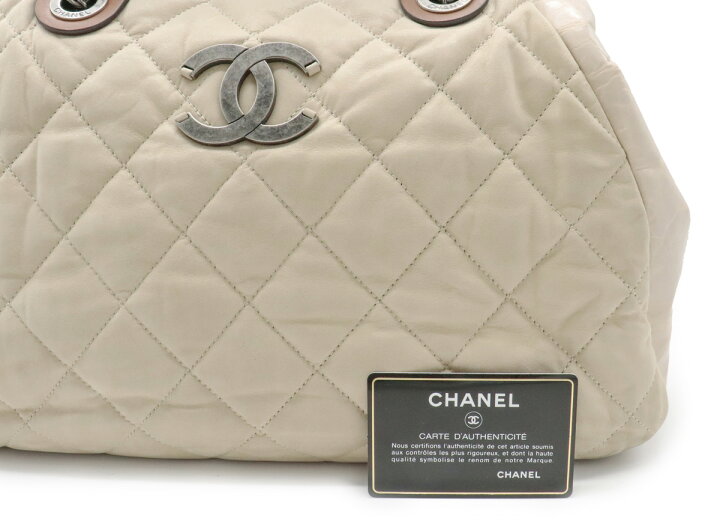 楽天市場】【バッグ】CHANEL シャネル インザミックス 2WAY チェーン 