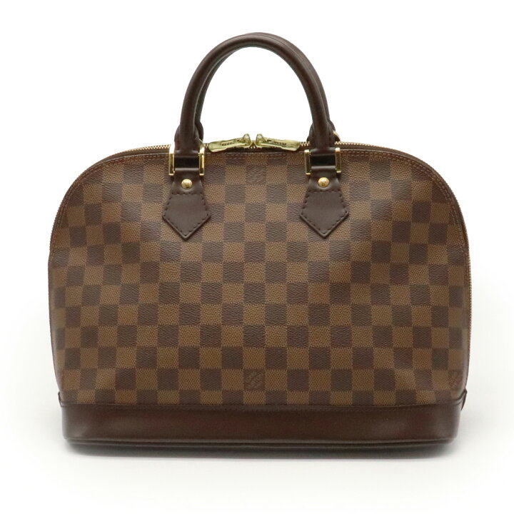 楽天市場】【バッグ】LOUIS VUITTON ルイ ヴィトン ダミエ アルマ 