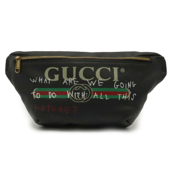 楽天市場】【バッグ】GUCCI グッチ ココキャピタン プリントベルト 
