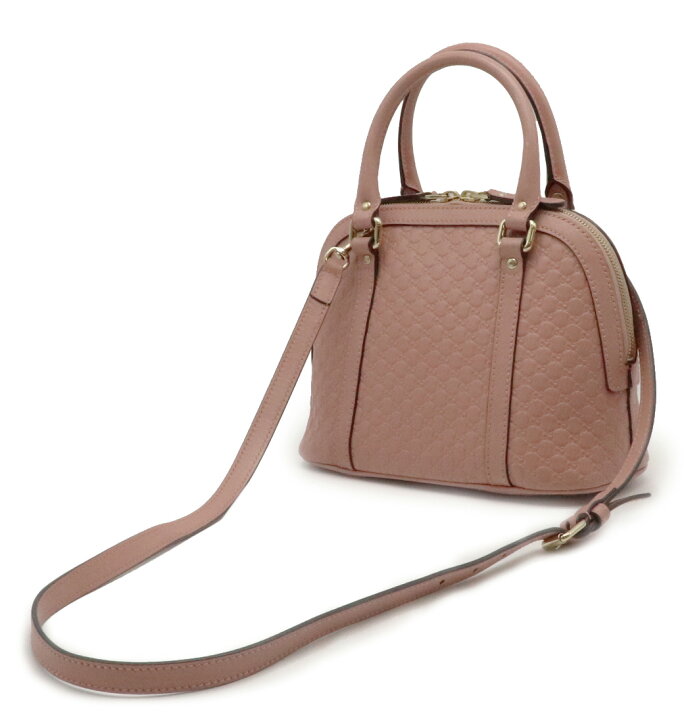 楽天市場】【バッグ】GUCCI グッチ GG マイクログッチシマ  