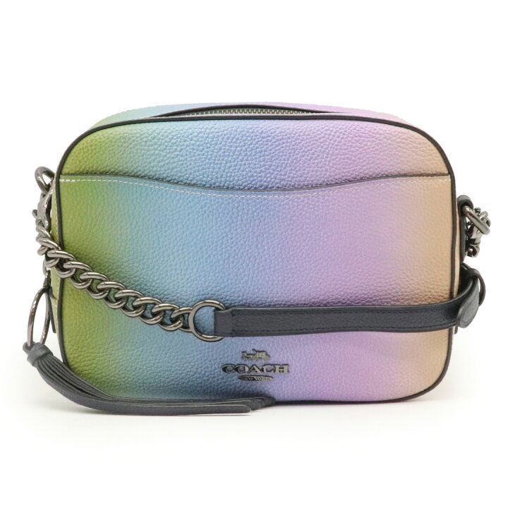 楽天市場】【未使用品】【バッグ】COACH コーチ グラデーション  
