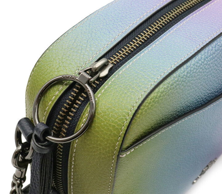 楽天市場】【未使用品】【バッグ】COACH コーチ グラデーション 