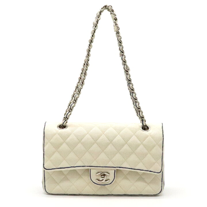 楽天市場】【バッグ】CHANEL シャネル マトラッセ ハンドバッグ 2WAY W  
