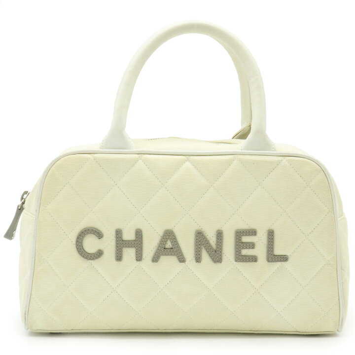 楽天市場】【バッグ】CHANEL シャネル スパライン マトラッセ ロゴ 