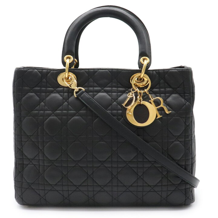 楽天市場】【バッグ】Christian Dior クリスチャン ディオール 