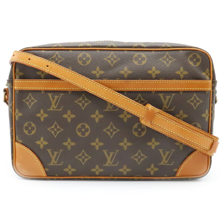 楽天市場】【バッグ】LOUIS VUITTON ルイ ヴィトン モノグラム  