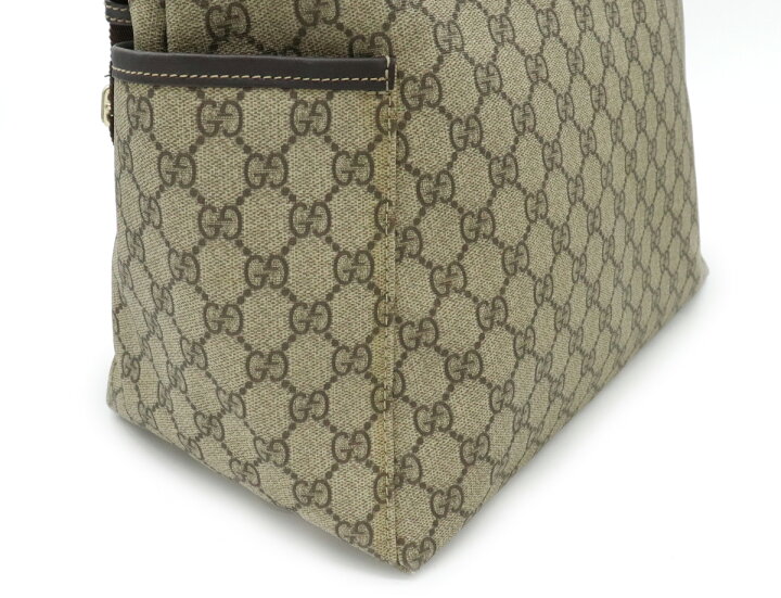 楽天市場】【バッグ】GUCCI グッチ GGスプリーム GGプラス ショルダー 