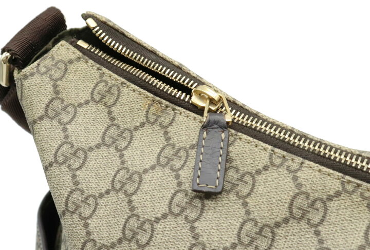 楽天市場】【バッグ】GUCCI グッチ GGスプリーム GGプラス ショルダー 