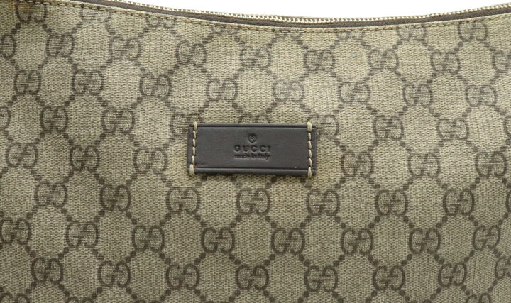 楽天市場】【バッグ】GUCCI グッチ GGスプリーム GGプラス ショルダー 