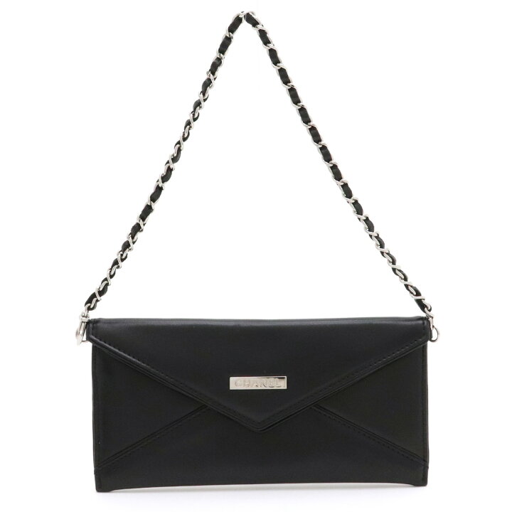 楽天市場】【財布】CHANEL シャネル パーティーバッグ チェーンバッグ 