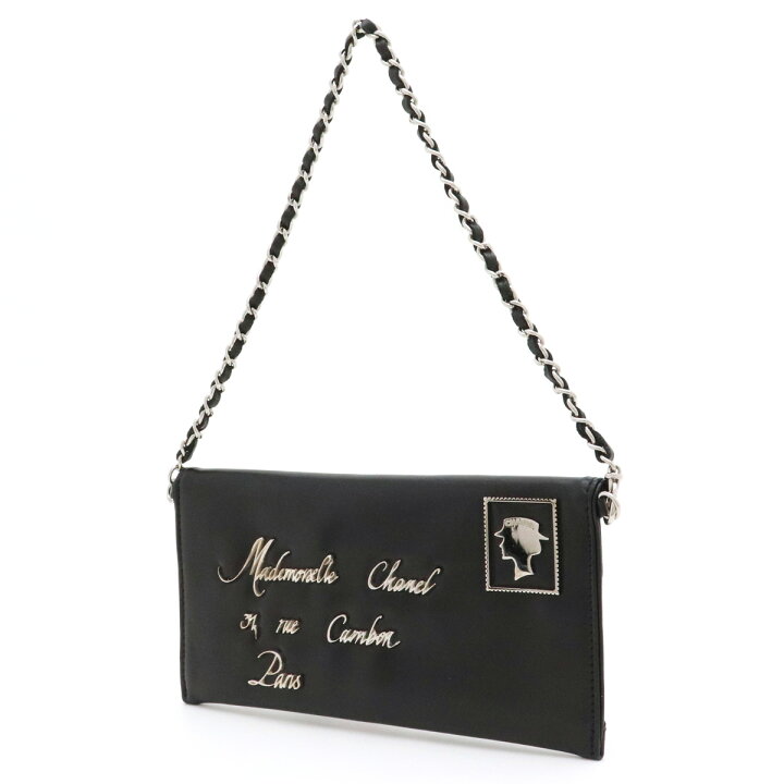 楽天市場】【財布】CHANEL シャネル パーティーバッグ チェーンバッグ 