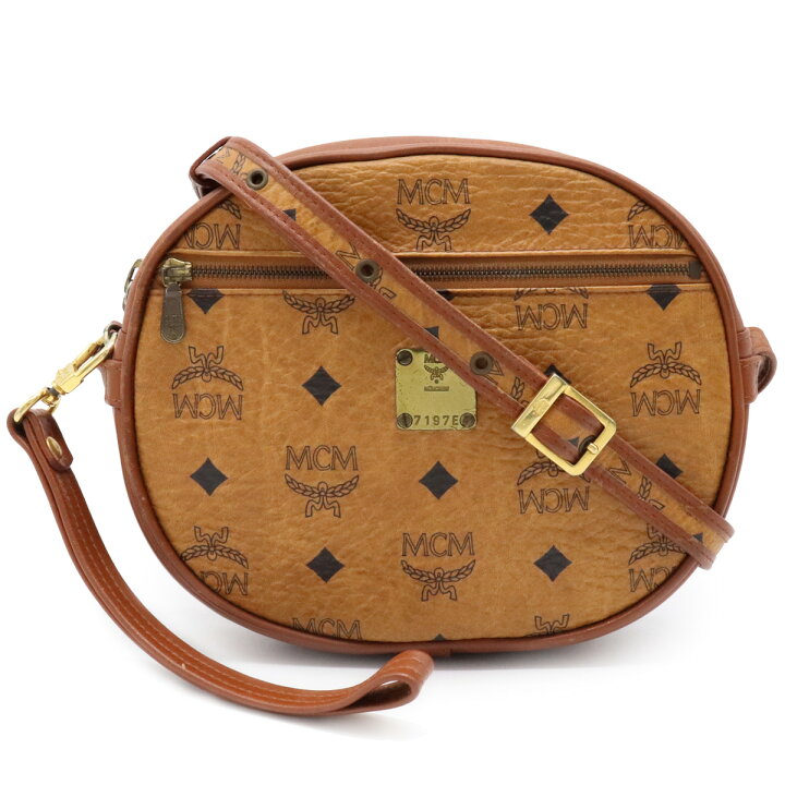 楽天市場】【バッグ】MCM エムシーエム ロゴグラム ヴィセトス 