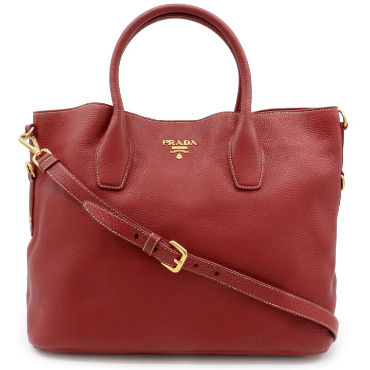 楽天市場】【バッグ】PRADA プラダ トートバッグ ハンドバッグ 