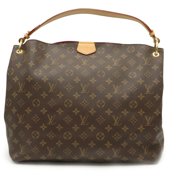 楽天市場】【バッグ】LOUIS VUITTON ルイ ヴィトン モノグラム  